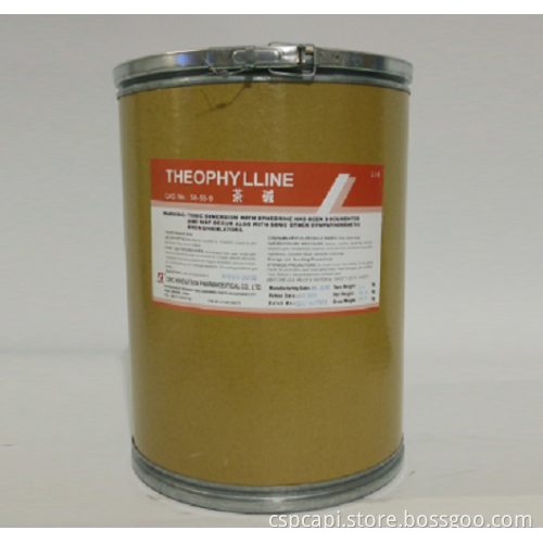 Theophylline